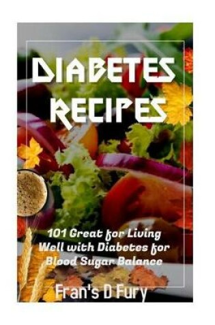 Cover of Diabetes Recipes