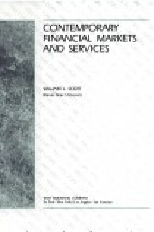 Cover of Contemporary Financial Markets and Services