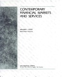 Book cover for Contemporary Financial Markets and Services