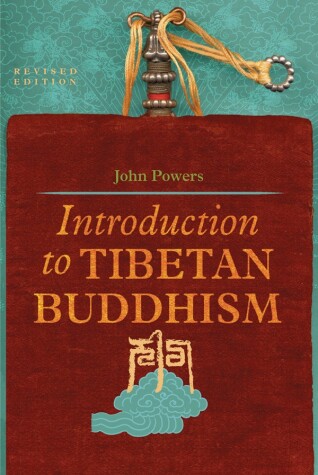 Book cover for Introduction to Tibetan Buddhism