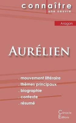 Book cover for Fiche de lecture Aurelien de Louis Aragon (Analyse litteraire de reference et resume complet)