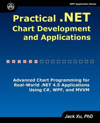 Book cover for Practical .NET Chart Development and Applications