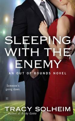 Book cover for Sleeping with the Enemy: Out of Bounds Book 4