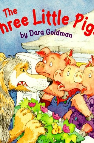 Cover of The Three Little Pigs