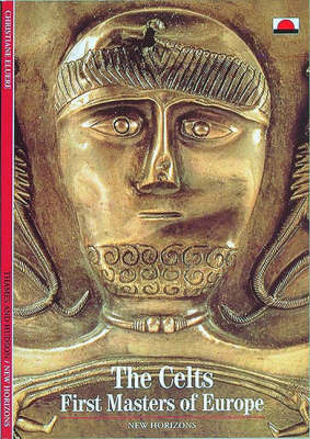 Book cover for The Celts