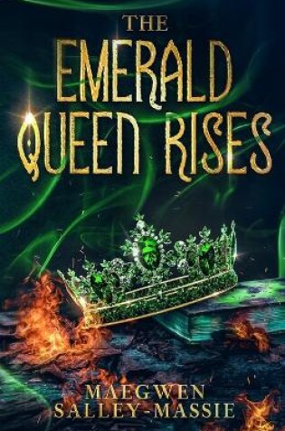 Cover of The Emerald Queen Rises