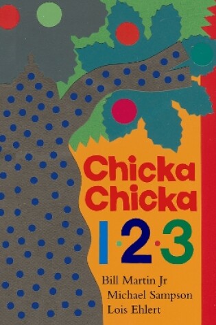 Cover of Chicka Chicka 1, 2, 3