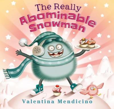 Book cover for The Really Abominable Snowman