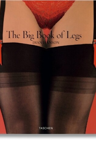 Cover of The Big Book of Legs