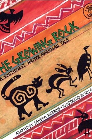 Cover of The Growing Rock