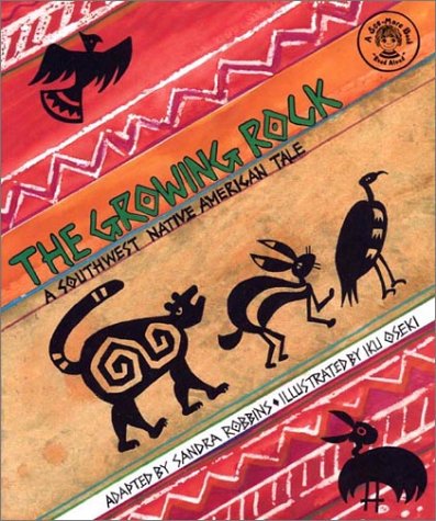 Cover of The Growing Rock