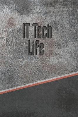 Book cover for IT Tech Life