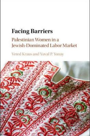 Cover of Facing Barriers