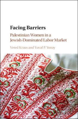 Book cover for Facing Barriers