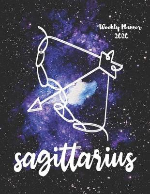 Book cover for Sagittarius