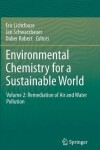 Book cover for Environmental Chemistry for a Sustainable World