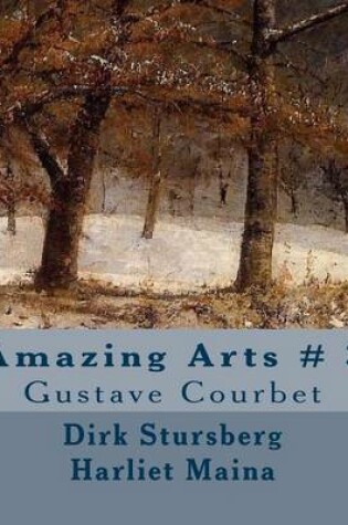 Cover of Amazing Arts # 3