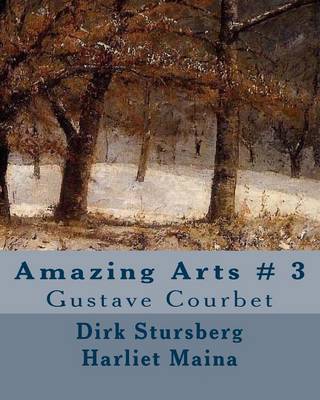 Book cover for Amazing Arts # 3