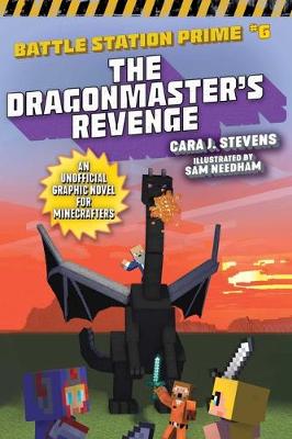 Book cover for The Dragonmaster's Revenge