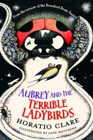 Cover of Aubrey and the Terrible Ladybirds