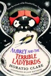 Book cover for Aubrey and the Terrible Ladybirds