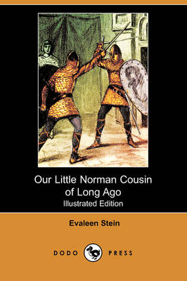 Book cover for Our Little Norman Cousin of Long Ago(Dodo Press)
