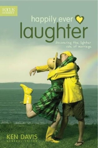 Cover of Happily Ever Laughter