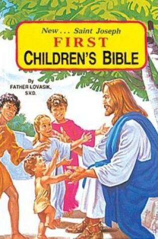 Cover of First Children's Bible