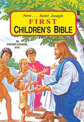 Book cover for First Children's Bible