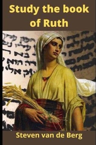 Cover of Study the book of Ruth