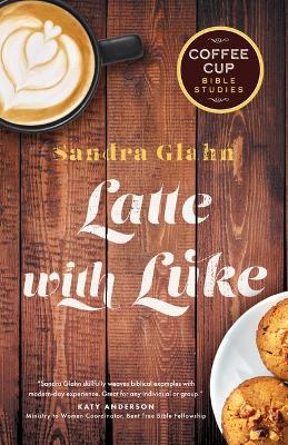 Book cover for Latte with Luke