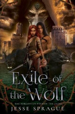 Cover of Exile of the Wolf
