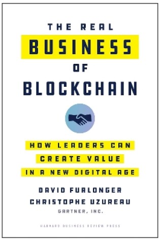 Cover of The Real Business of Blockchain