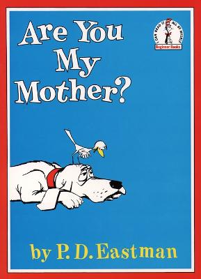 Book cover for Are You My Mother?