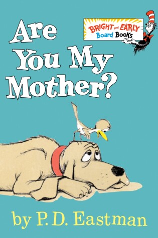 Cover of Are You My Mother?