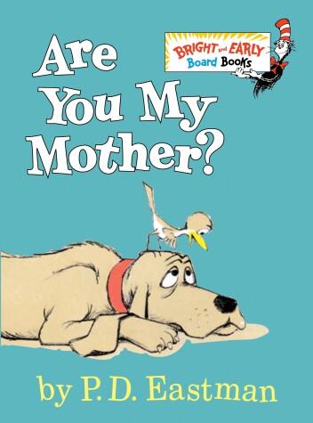 Book cover for Are You My Mother?