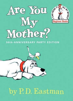Book cover for Are You My Mother?