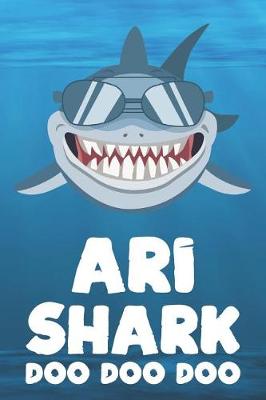 Book cover for Ari - Shark Doo Doo Doo