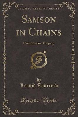 Book cover for Samson in Chains