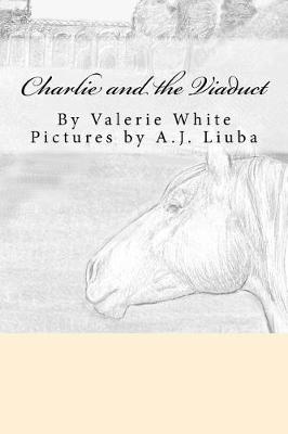 Book cover for Charlie and the Viaduct