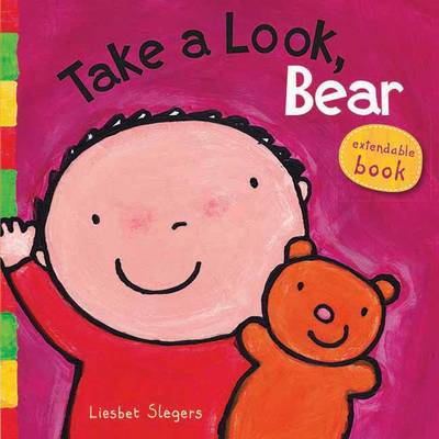 Cover of Take a Look, Bear