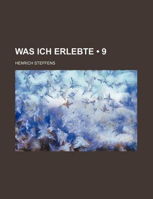 Book cover for Was Ich Erlebte (9)