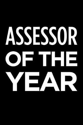 Book cover for Assessor of the Year