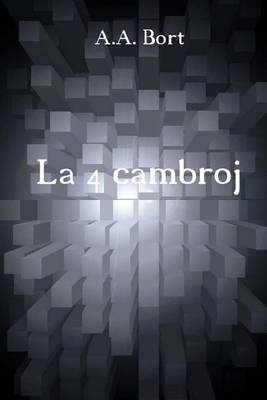 Book cover for La 4 Cambroj