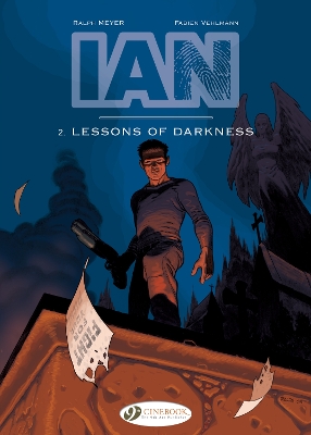 Book cover for Lessons of Darkness