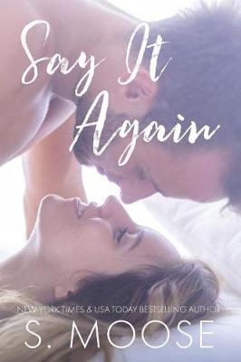 Book cover for Say It Again