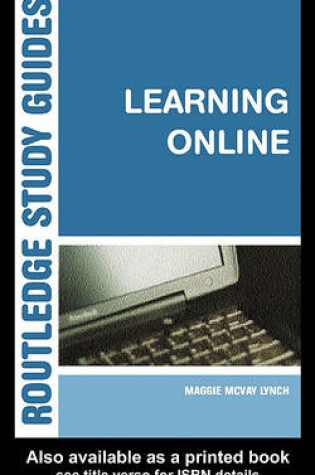 Cover of Learning Online