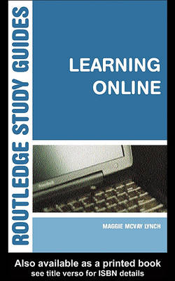 Book cover for Learning Online
