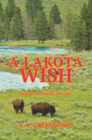Cover of A Lakota Wish