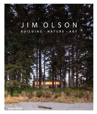 Book cover for Jim Olson